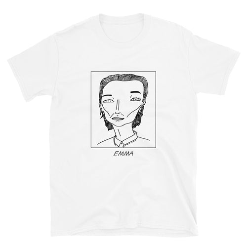 Badly Drawn Emma D'Arcy - Unisex T-Shirt