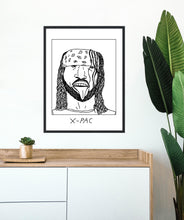 Badly Drawn X-Pac - Poster - BUY 2 GET 3RD FREE ON ALL PRINTS