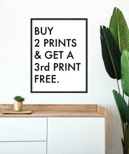 Badly Drawn Celebs - Joseph Gordon-Levitt - Poster - BUY 2 GET 3RD FREE ON ALL PRINTS