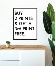 Badly Drawn Charlie - Poster - BUY 2 GET 3RD FREE ON ALL PRINTS