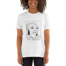 Badly Drawn Toni Morrison - Unisex T-Shirt