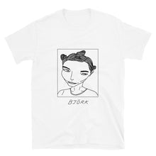 Badly Drawn Bjork -  Unisex T-Shirt
