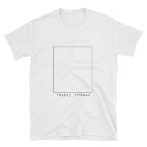 Badly Drawn Thomas Pynchon - Unisex T-Shirt