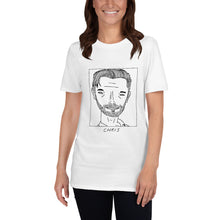 Badly Drawn Chris Hemsworth - Unisex T-Shirt