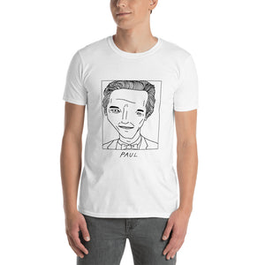 Badly Drawn Paul Rudd - Unisex T-Shirt