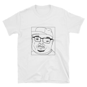 Badly Drawn Scarface - Unisex T-Shirt