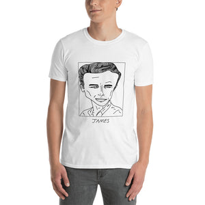 Badly Drawn James Dean - Unisex T-Shirt