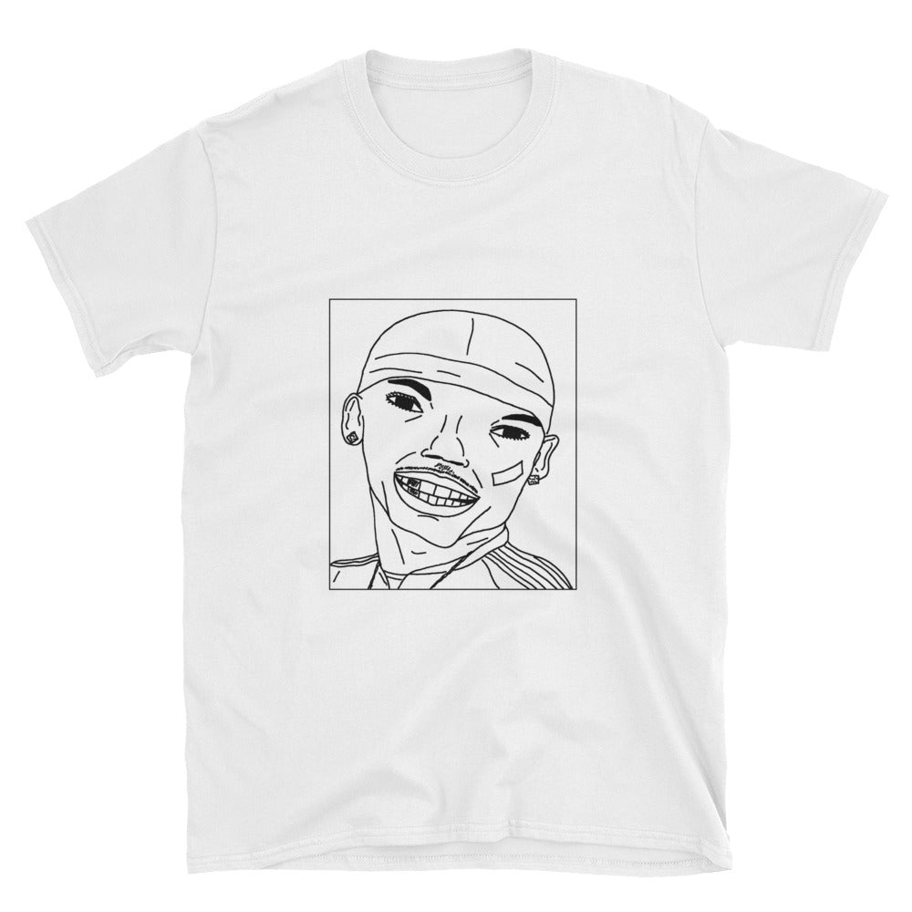 Badly Drawn Nelly - Unisex T-Shirt