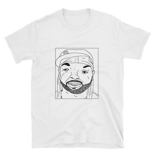 Badly Drawn Method Man - Unisex T-Shirt