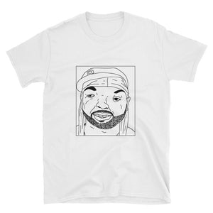 Badly Drawn Method Man - Unisex T-Shirt