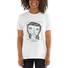 Badly Drawn Saoirse Ronan - Unisex T-Shirt