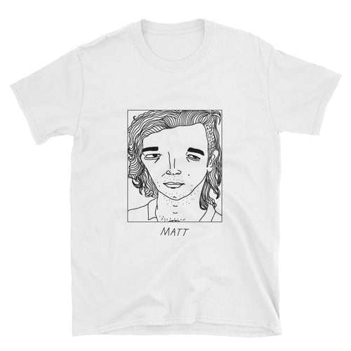 Badly Drawn Matt Healy - Unisex T-Shirt