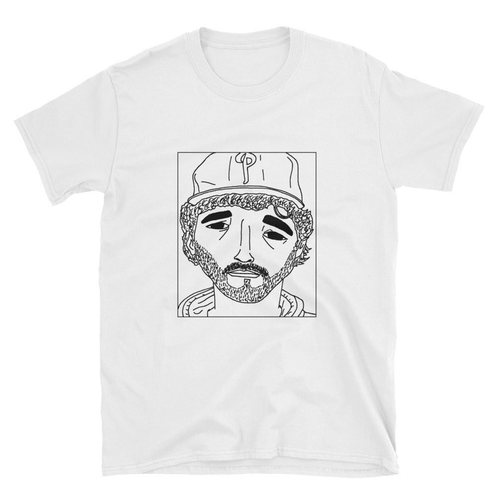 Badly Drawn Lil Dicky - Unisex T-Shirt