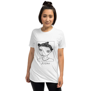 Badly Drawn Bjork -  Unisex T-Shirt