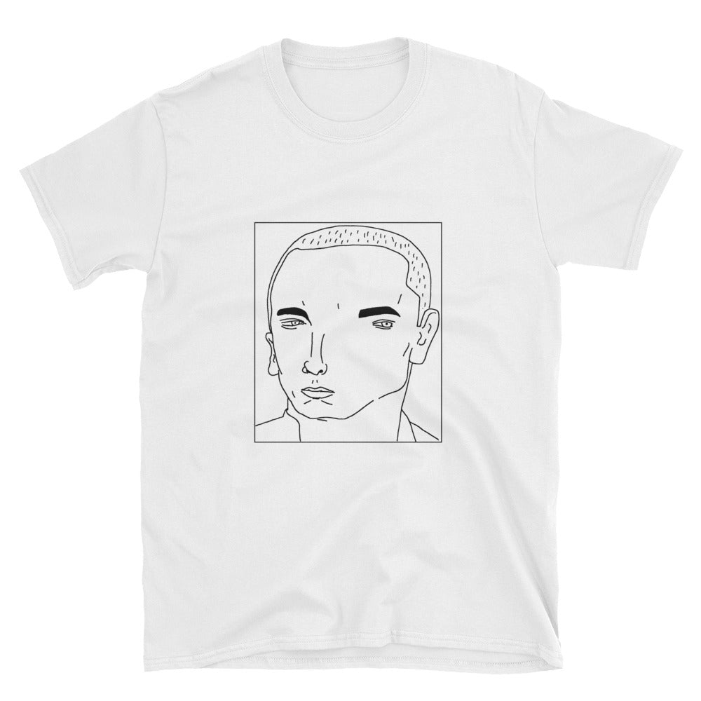 Badly Drawn Eminem - Unisex T-Shirt