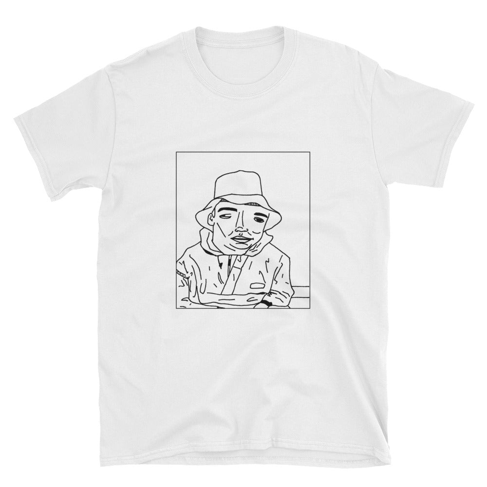 Badly Drawn Yung Lean - Unisex T-Shirt