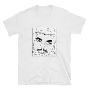 Badly Drawn Kurtis Blow - Unisex T-Shirt