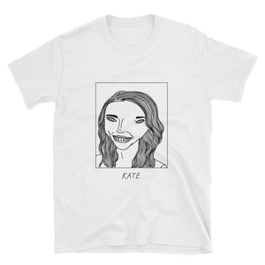 Badly Drawn Kate McKinnon - Unisex T-Shirt