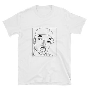 Badly Drawn Freddie Gibbs - Unisex T-Shirt