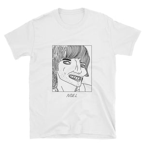 Badly Drawn Noel Fielding - Unisex T-Shirt