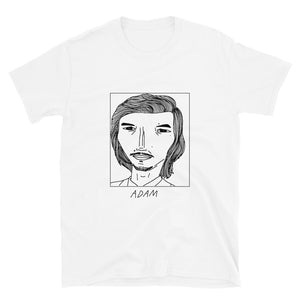 Badly Drawn Adam Driver - Unisex T-Shirt