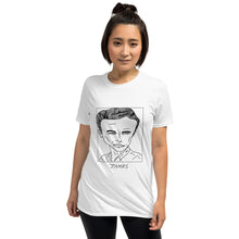 Badly Drawn James Dean - Unisex T-Shirt