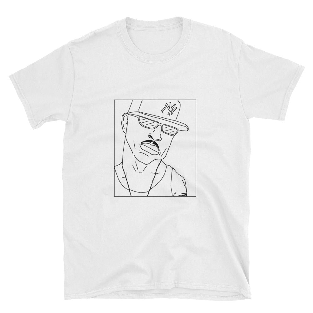 Badly Drawn Guru - Unisex T-Shirt