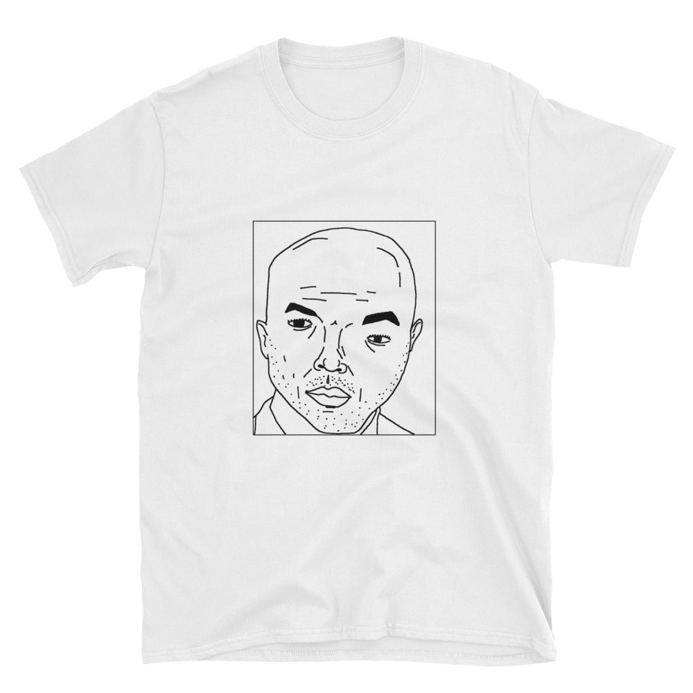 Badly Drawn D-Nice - Unisex T-Shirt