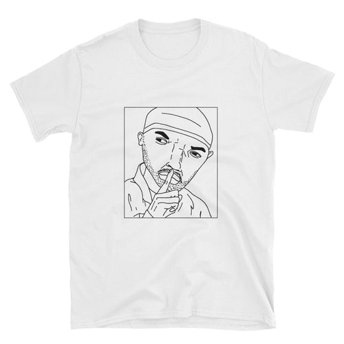 Badly Drawn Masta Killer - Wu-Tang Clan - Unisex T-Shirt