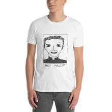 Badly Drawn Hot Priest from Fleabag -  Unisex T-Shirt