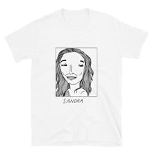 Badly Drawn Sandra Oh - Unisex T-Shirt