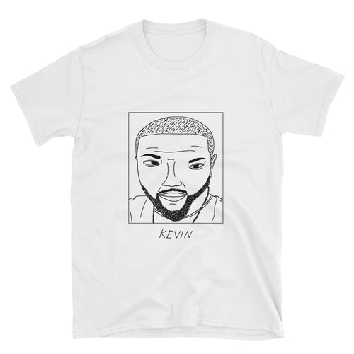 Badly Drawn Kevin Hart - Unisex T-Shirt