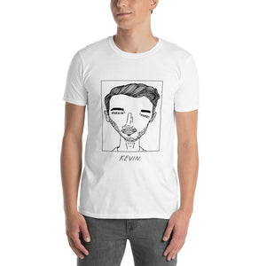 Badly Drawn Kevin Jonas - Unisex T-Shirt