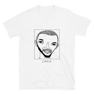 Badly Drawn Craig David - Unisex T-Shirt