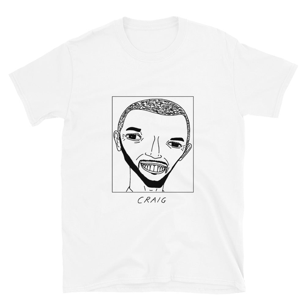Badly Drawn Craig David - Unisex T-Shirt