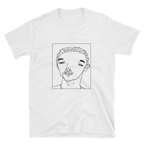 Badly Drawn Diplo - Unisex T-Shirt