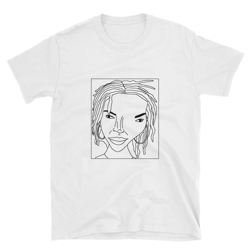 Badly Drawn Lauryn Hill - Unisex T-Shirt
