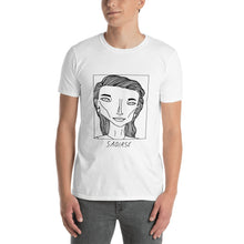 Badly Drawn Saoirse Ronan - Unisex T-Shirt