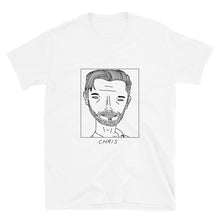 Badly Drawn Chris Hemsworth - Unisex T-Shirt