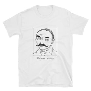 Badly Drawn Thomas Hardy - Unisex T-Shirt