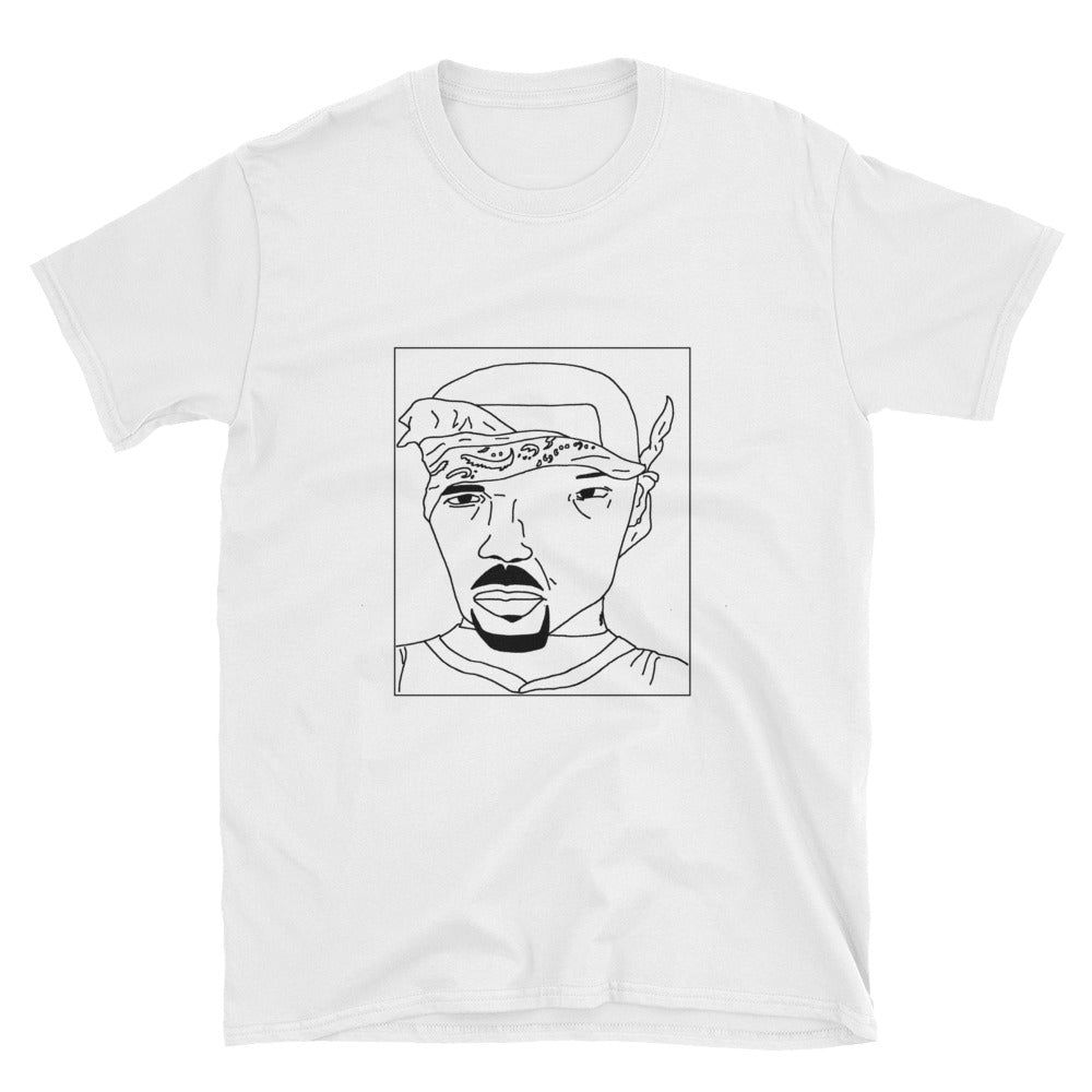 Badly Drawn Redman - Unisex T-Shirt
