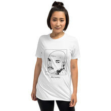 Badly Drawn Michael Jordan - Unisex T-Shirt