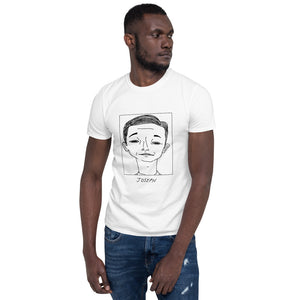 Badly Drawn Joseph Gordon-Levitt - Unisex T-Shirt