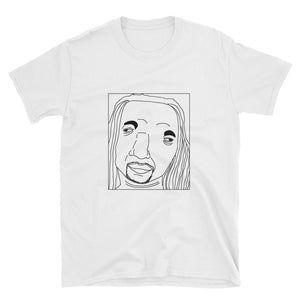 Badly Drawn Kool Herc - Unisex T-Shirt