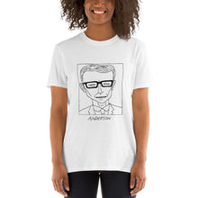Badly Drawn Anderson Cooper -  Unisex T-Shirt