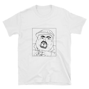 Badly Drawn Big Pun - Unisex T-Shirt