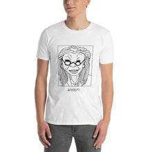 Badly Drawn Whoopi Goldberg - Unisex T-Shirt