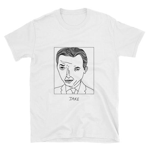 Badly Drawn Jake Tapper - Unisex T-Shirt