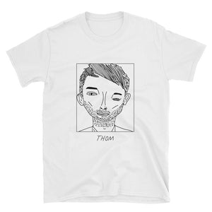 Badly Drawn Thom Yorke - Unisex T-Shirt