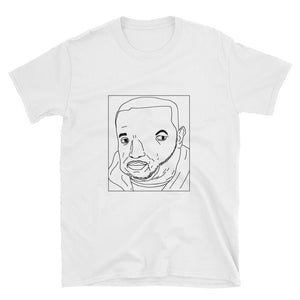 Badly Drawn Kool G Rap - Unisex T-Shirt